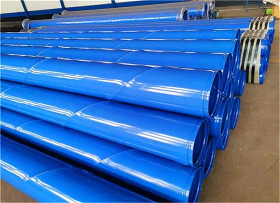 邵阳给水涂塑钢管批发