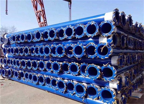 邵阳给水涂塑钢管加工