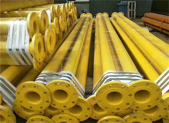 邵阳燃气涂塑钢管厂家