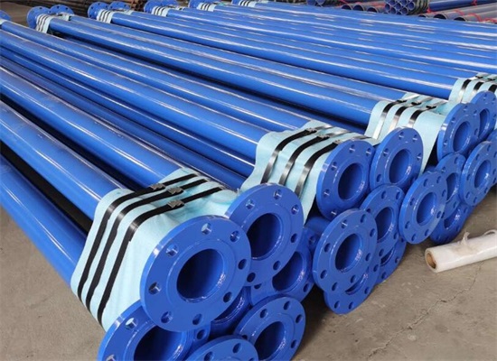 邵阳涂塑复合钢管厂家