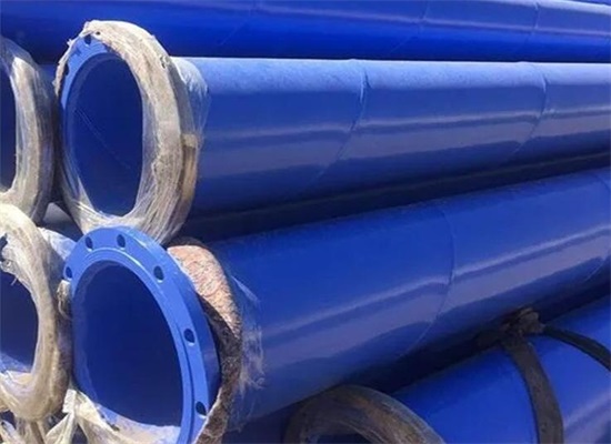 邵阳给水涂塑钢管批发