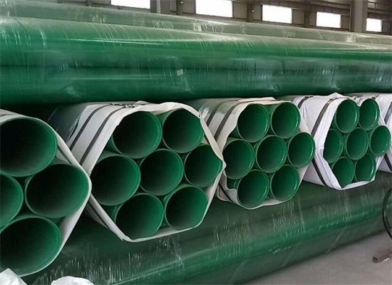 邵阳电力涂塑钢管生产厂家