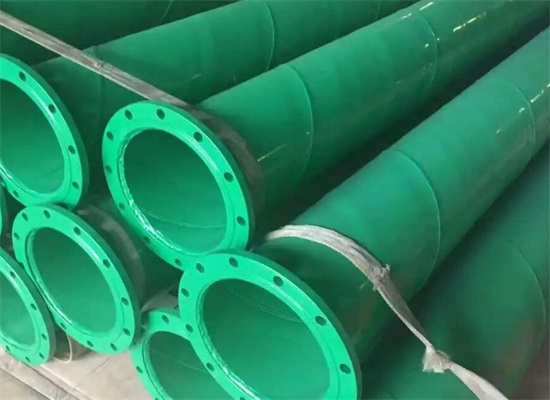 邵阳电力涂塑钢管生产厂家