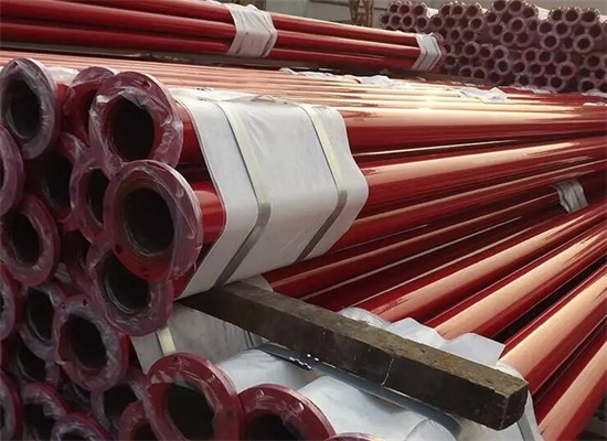 邵阳电力涂塑钢管直销