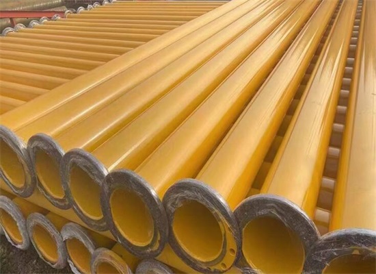 邵阳燃气涂塑钢管价格