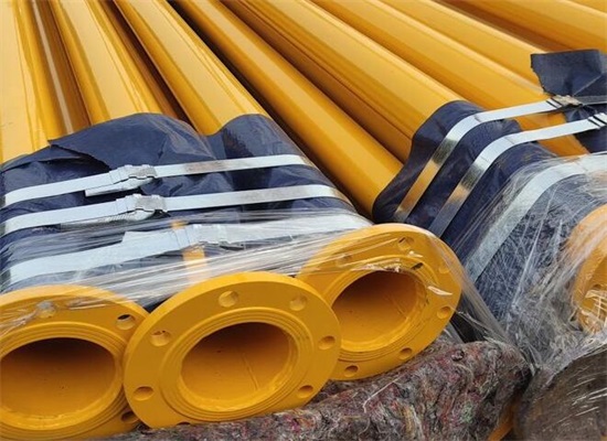 邵阳燃气涂塑钢管厂家