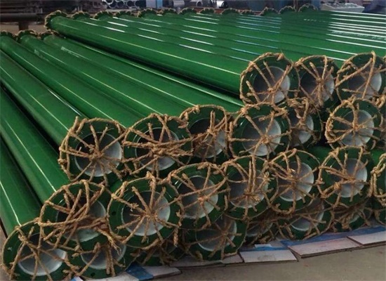 邵阳矿用涂塑钢管批发