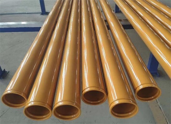 邵阳燃气涂塑钢管厂家