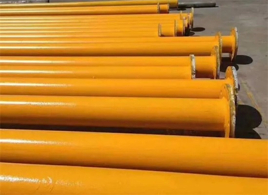 邵阳燃气涂塑钢管生产厂家