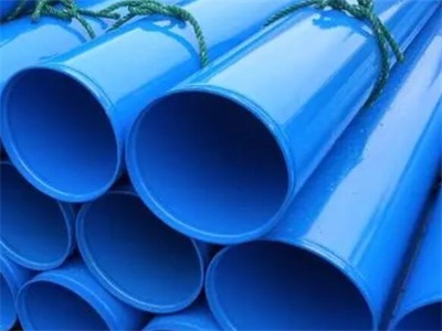 邵阳涂塑钢管有哪几种生产工艺?