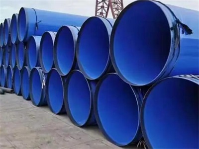 邵阳涂塑钢管和热浸塑钢管的喷涂区别