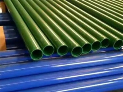 邵阳涂塑钢管采用法兰连接的步骤方法